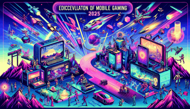 Best Mobile Games for 2025