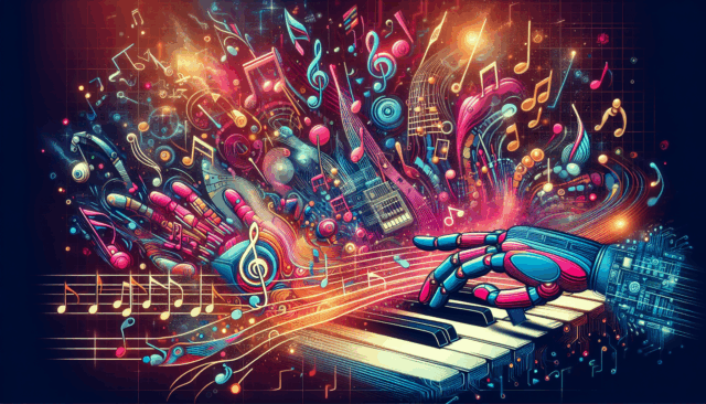 How Musicians Use AI to Remix Their Songs