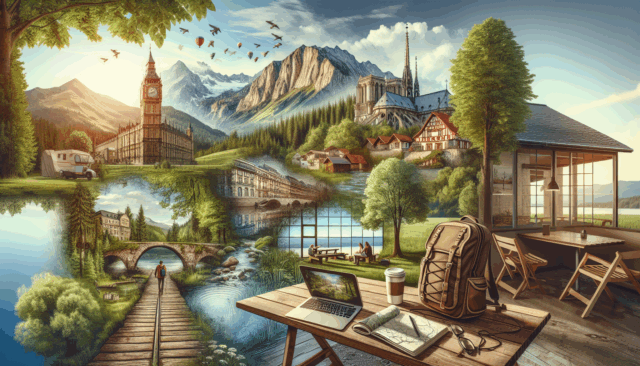 How to Find Short-Term Housing While Traveling