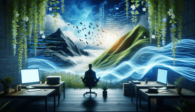 The Benefits of Meditation for Programmers