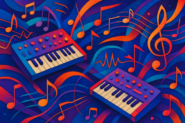The Future of Synthesizers in Modern Music