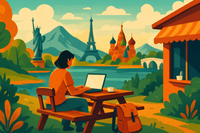 The Rise of Digital Nomad Visas