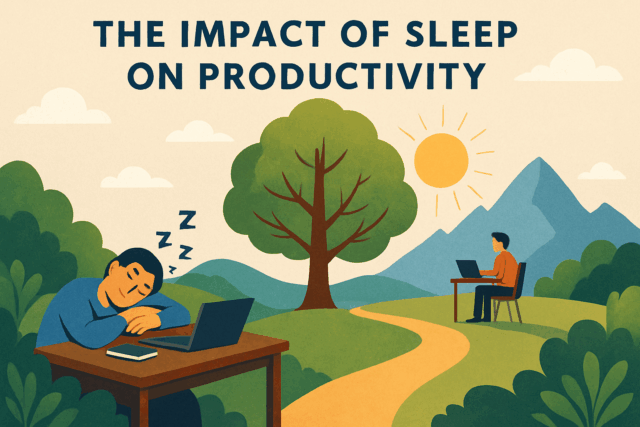 The Impact of Sleep on Productivity